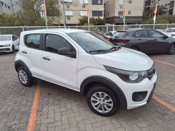 FIAT MOBI 1.0 EVO FLEX LIKE. MANUAL